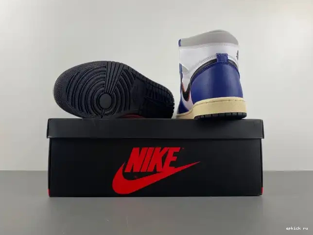 Cheap Jordan DZ5485-100 High Deep OG 1 Royal Rare Air Blue Air 0407